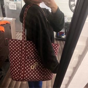 fsu vera Bradley tote